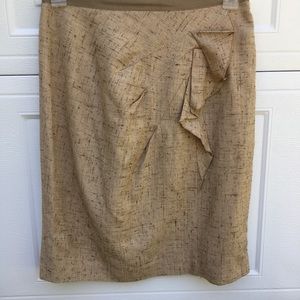 EUC ELIE TAHARI FOR NORDSTROM PENCIL SKIRT SIZE 8